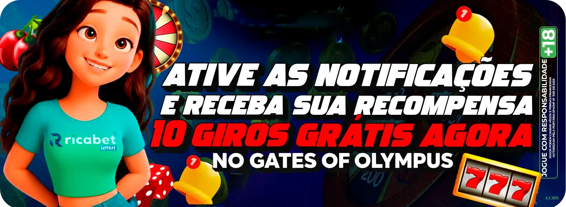 Novos Jogos tt365